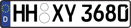 HH-XY3680