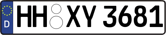 HH-XY3681