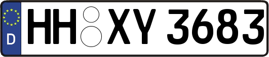HH-XY3683