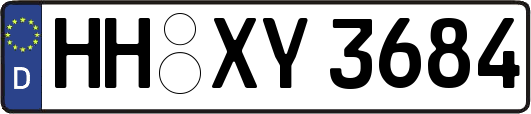 HH-XY3684
