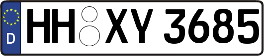 HH-XY3685