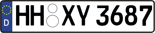 HH-XY3687