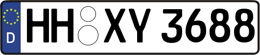 HH-XY3688