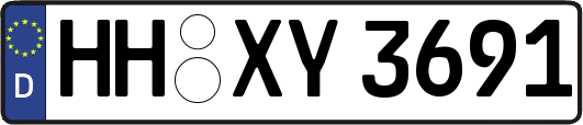 HH-XY3691