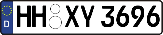 HH-XY3696