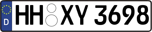 HH-XY3698