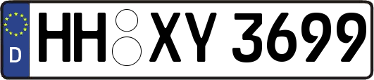 HH-XY3699