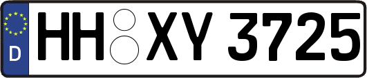 HH-XY3725