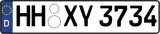 HH-XY3734