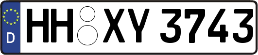 HH-XY3743