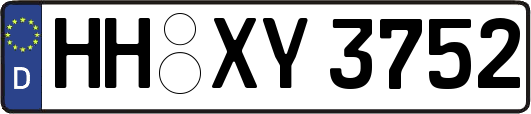 HH-XY3752