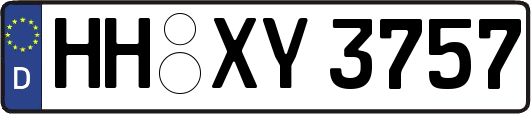 HH-XY3757