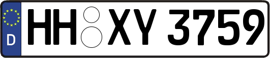 HH-XY3759