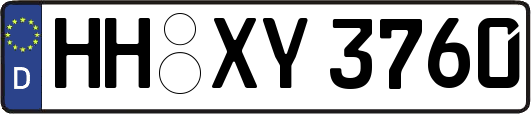 HH-XY3760