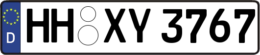 HH-XY3767