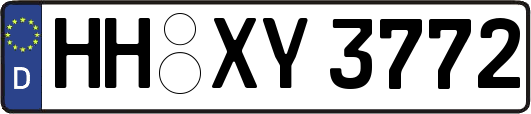 HH-XY3772