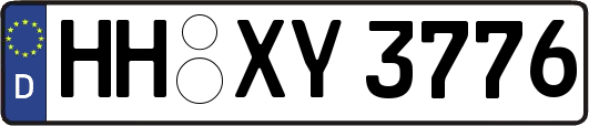 HH-XY3776