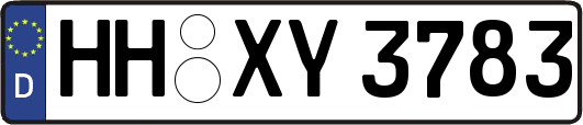 HH-XY3783