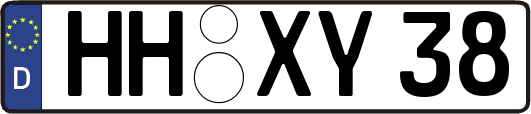 HH-XY38