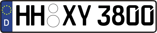 HH-XY3800