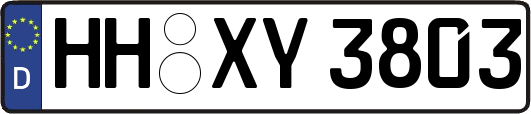 HH-XY3803