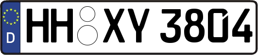 HH-XY3804