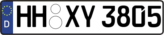 HH-XY3805