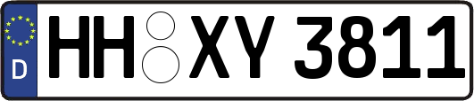 HH-XY3811