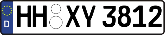 HH-XY3812