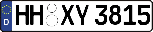 HH-XY3815