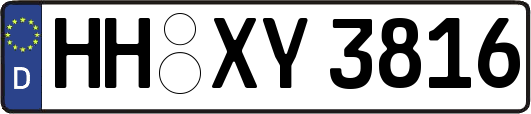 HH-XY3816
