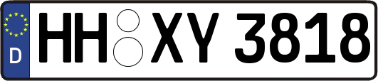 HH-XY3818