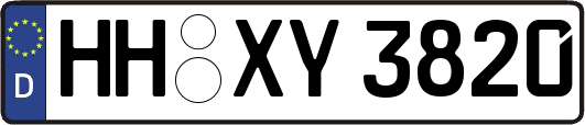 HH-XY3820