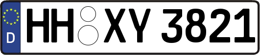 HH-XY3821