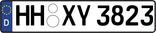 HH-XY3823