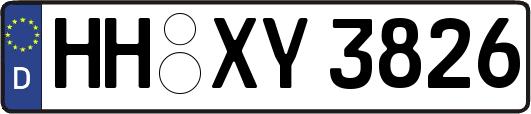 HH-XY3826