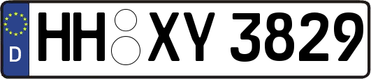 HH-XY3829