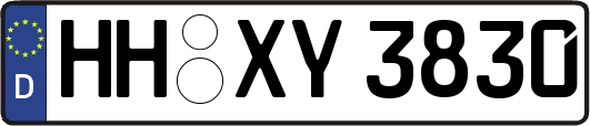 HH-XY3830