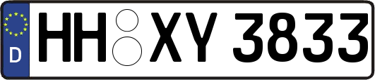 HH-XY3833