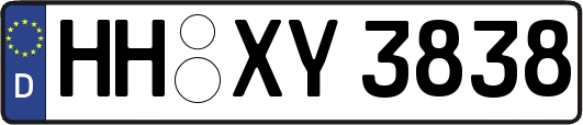 HH-XY3838
