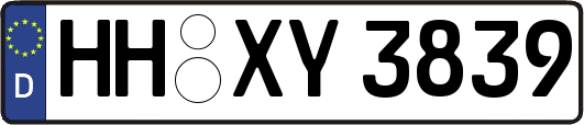 HH-XY3839