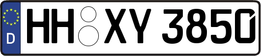 HH-XY3850