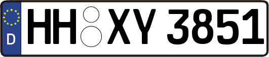 HH-XY3851