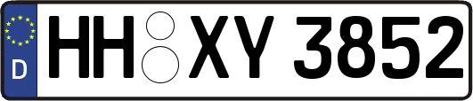 HH-XY3852