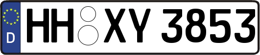 HH-XY3853