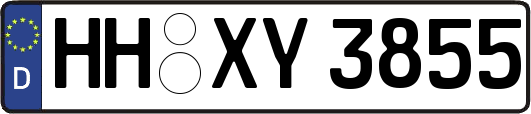 HH-XY3855
