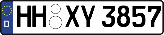 HH-XY3857
