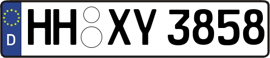 HH-XY3858