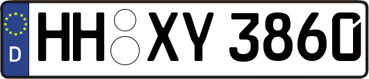 HH-XY3860