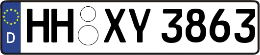 HH-XY3863